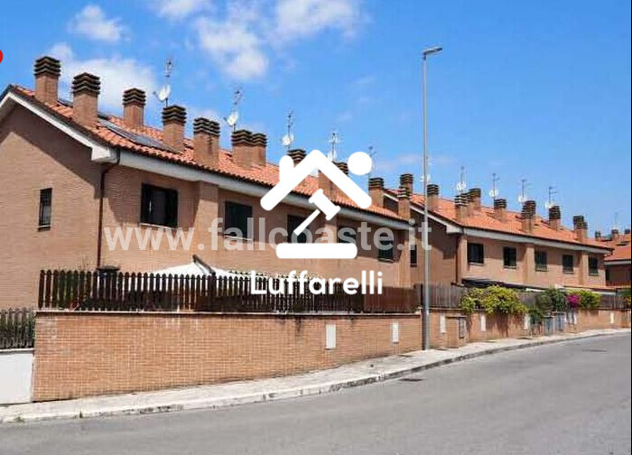 Immagine di CASA / VILLA VIA SILVIO SERRA – ROMA