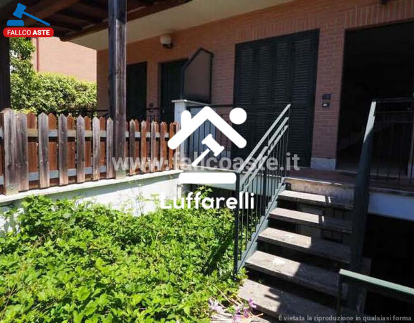 CASA / VILLA VIA SILVIO SERRA - ROMA — foto 2