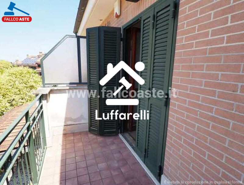 Immagine di CASA / VILLA VIA SILVIO SERRA – ROMA