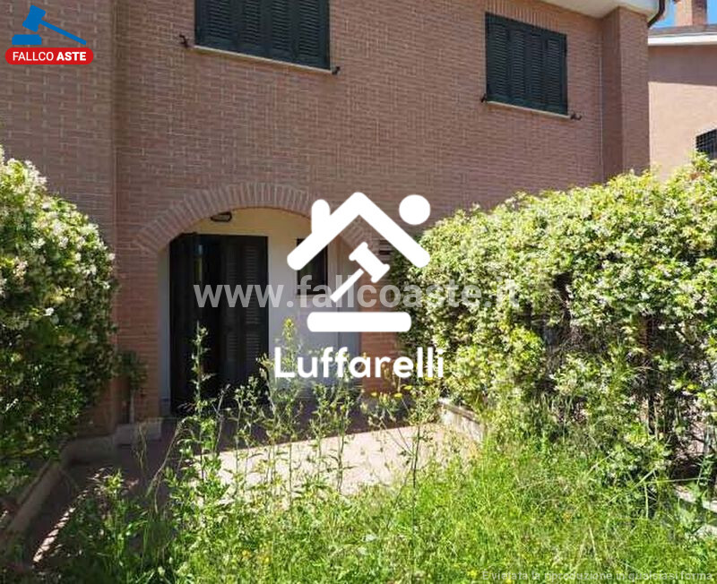 Immagine di CASA / VILLA VIA SILVIO SERRA – ROMA