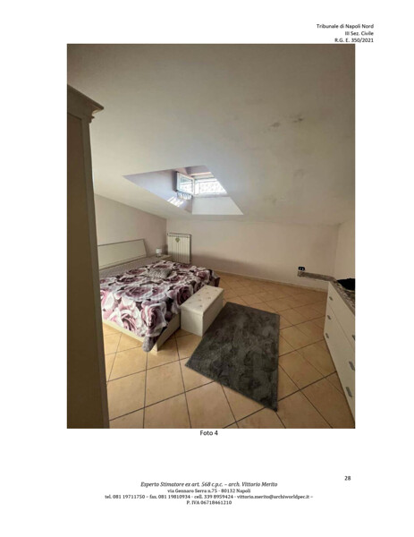 APPARTAMENTO VIA CONSOLARE CAMPANA - VILLARICCA — foto 5
