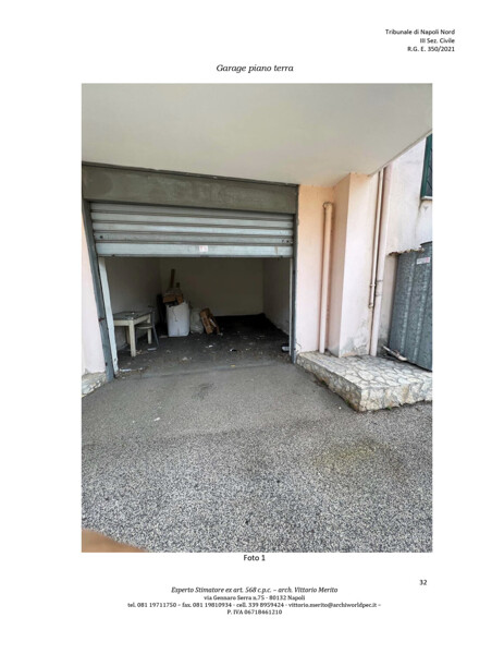 APPARTAMENTO VIA CONSOLARE CAMPANA - VILLARICCA — foto 8
