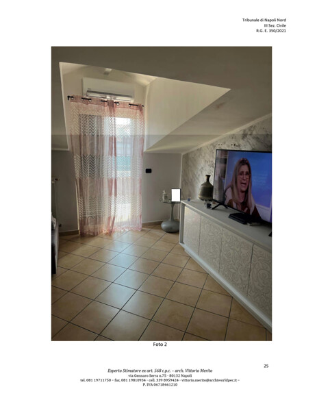 APPARTAMENTO VIA CONSOLARE CAMPANA - VILLARICCA — foto 2
