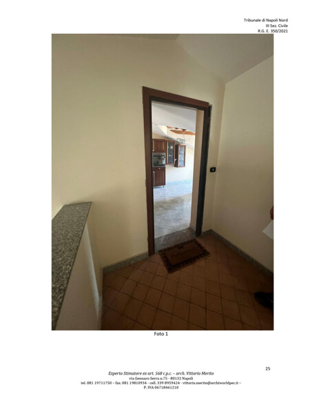 APPARTAMENTO VIA BOLOGNA - VILLARICCA — foto 2