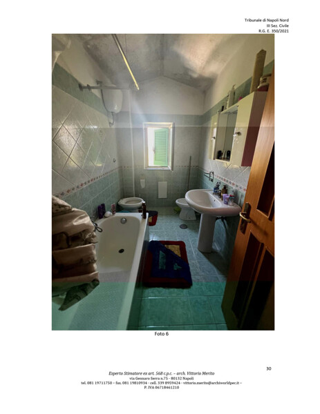 APPARTAMENTO VIA BOLOGNA - VILLARICCA — foto 7