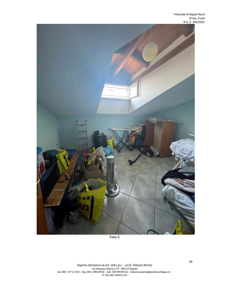 APPARTAMENTO VIA BOLOGNA - VILLARICCA — foto 6