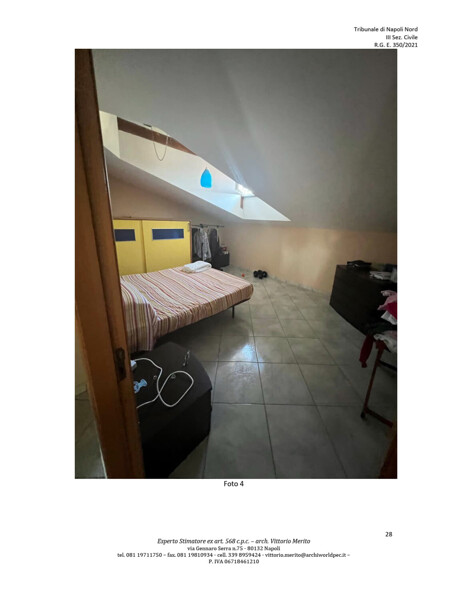 APPARTAMENTO VIA BOLOGNA - VILLARICCA — foto 5