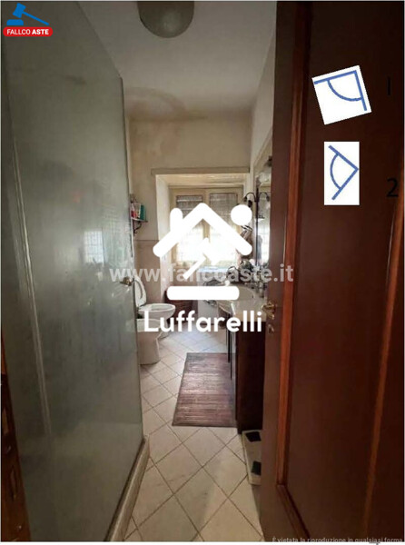 APPARTAMENTO VIA DOMENICO MILLELIRE - ROMA — foto 8