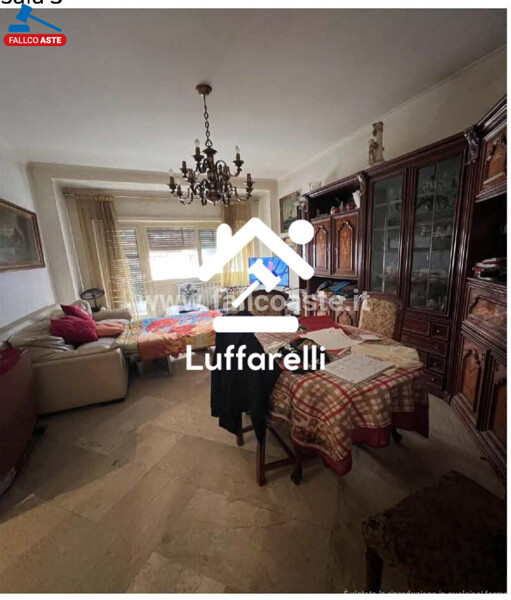 APPARTAMENTO VIA DOMENICO MILLELIRE - ROMA — foto 4