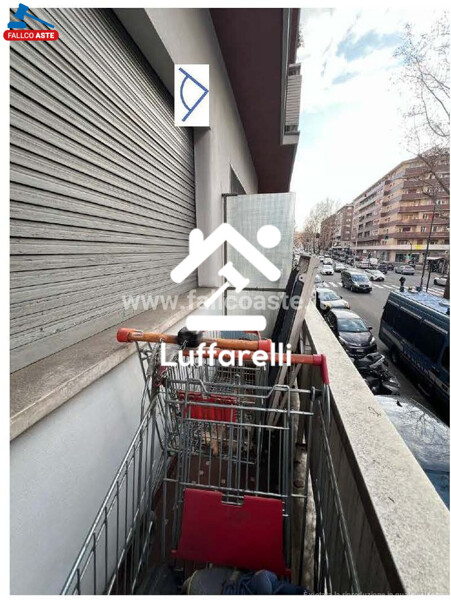 APPARTAMENTO VIA DOMENICO MILLELIRE - ROMA — foto 9