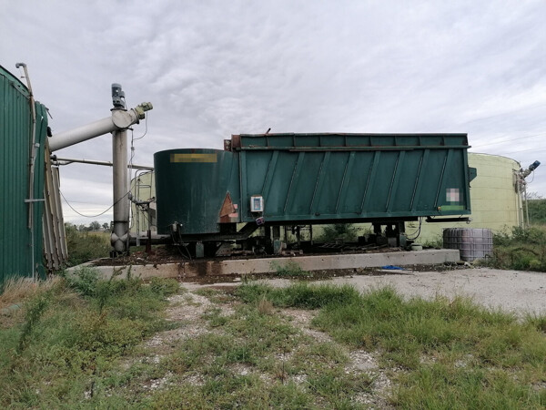 CAPANNONE / IMMOBILI INDUSTRIALI VIA INVESTITURA - CASTELNOVO BARIANO — foto 5