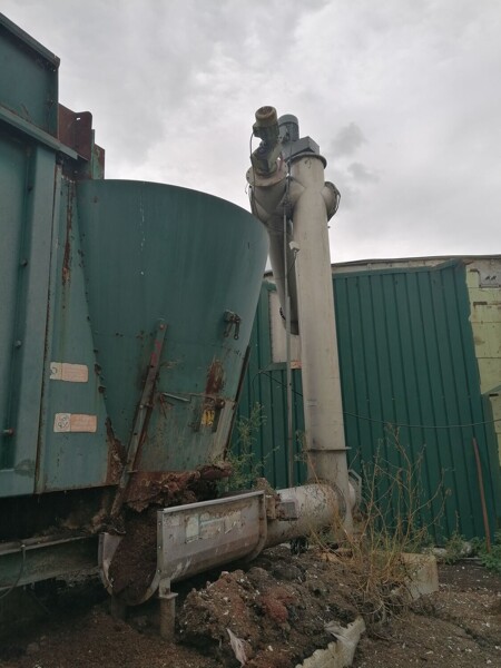 CAPANNONE / IMMOBILI INDUSTRIALI VIA INVESTITURA - CASTELNOVO BARIANO — foto 6