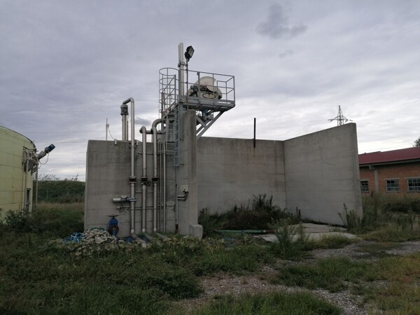 CAPANNONE / IMMOBILI INDUSTRIALI VIA INVESTITURA - CASTELNOVO BARIANO — foto 8