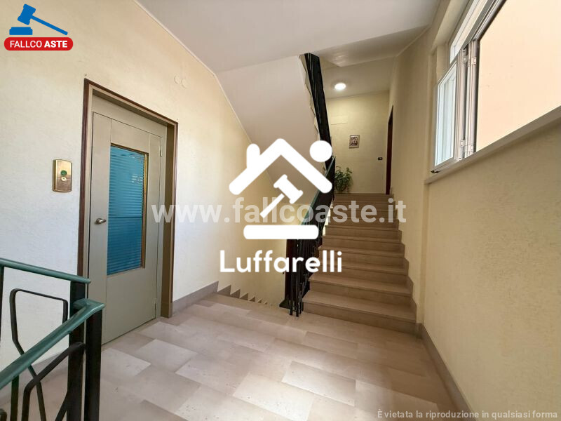 Immagine di APPARTAMENTO VIA CAPO PALINURO – ROMA