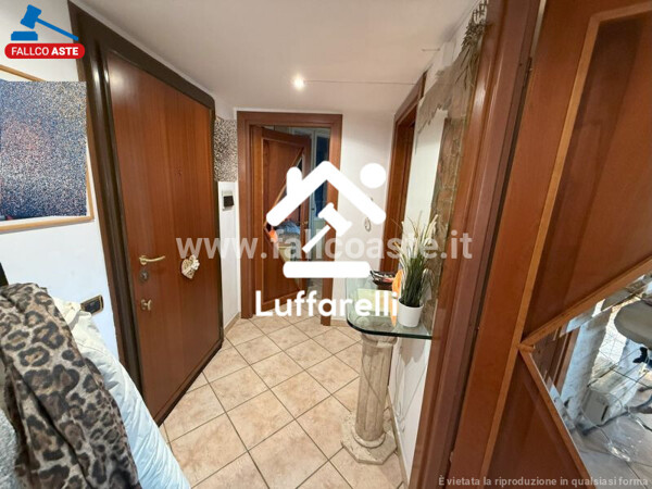 APPARTAMENTO VIA CAPO PALINURO - ROMA — foto 7