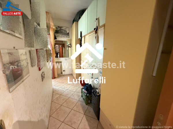 APPARTAMENTO VIA CAPO PALINURO - ROMA — foto 9