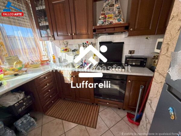 APPARTAMENTO VIA CAPO PALINURO - ROMA — foto 4