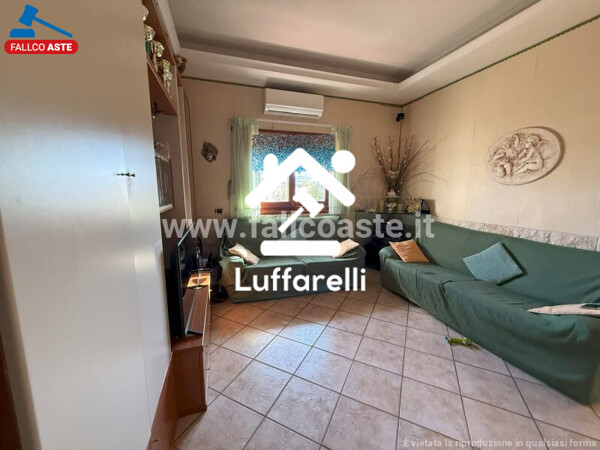 APPARTAMENTO VIA CAPO PALINURO - ROMA — foto 6