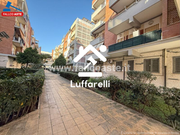 APPARTAMENTO VIA CAPO PALINURO - ROMA — foto 2