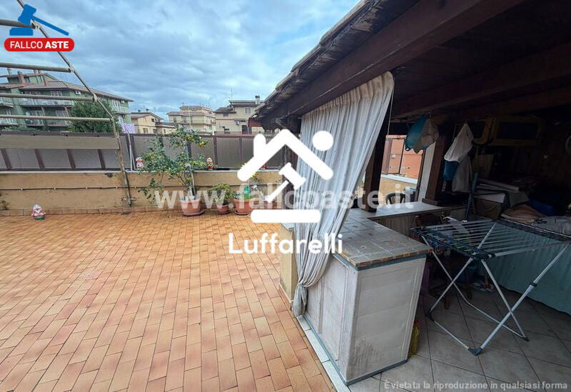 Immagine di APPARTAMENTO VIA BRUMANO – ROMA