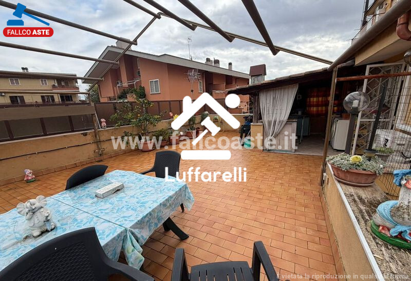 Immagine di APPARTAMENTO VIA BRUMANO – ROMA
