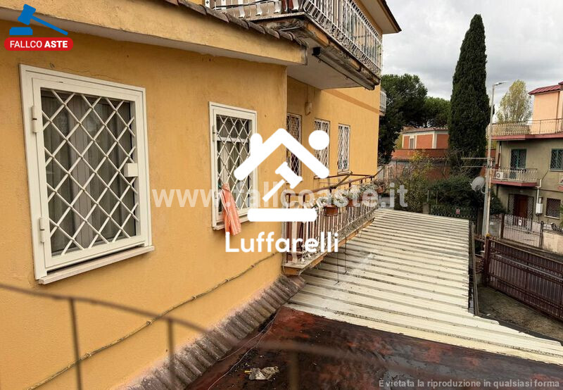 Immagine di APPARTAMENTO VIA BRUMANO – ROMA