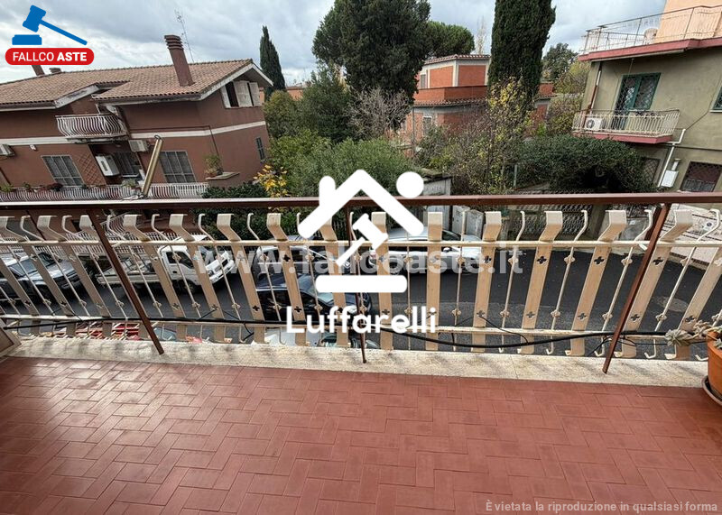 Immagine di APPARTAMENTO VIA BRUMANO – ROMA