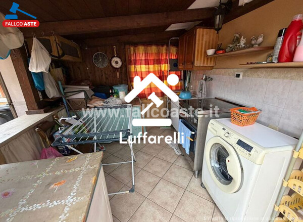 APPARTAMENTO VIA BRUMANO - ROMA — foto 9