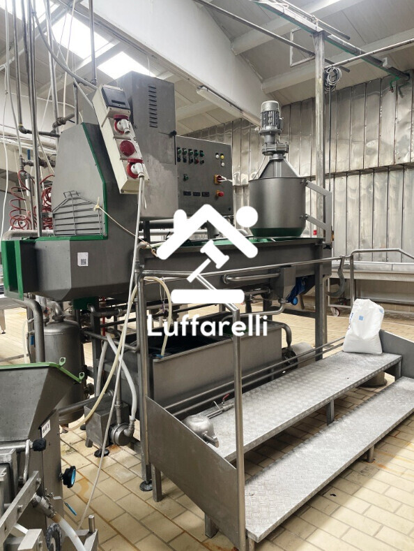 Macchinari Per L'Industria Alimentare E Conserviera — foto 7