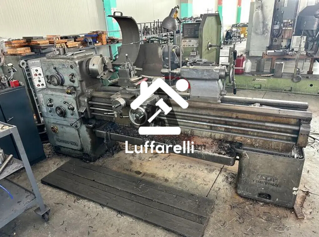 Macchine Per La Lavorazione Dei Metalli — foto 2