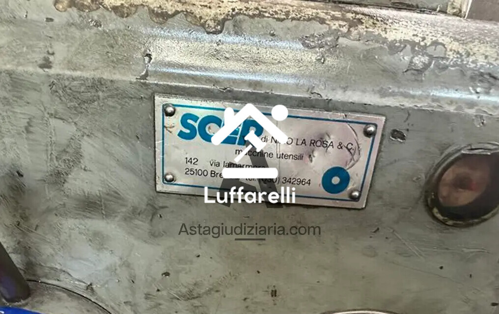 Macchine Per La Lavorazione Dei Metalli — foto 3