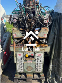 Macchinari Per L'Industria Tessile, Lavorazione Pelli E Calzature — foto 2