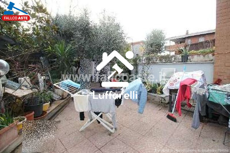 Immagine di APPARTAMENTO VIA BOMPIETRO – ROMA