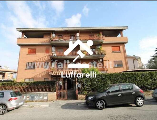 Immagine di APPARTAMENTO VIA BOMPIETRO – ROMA