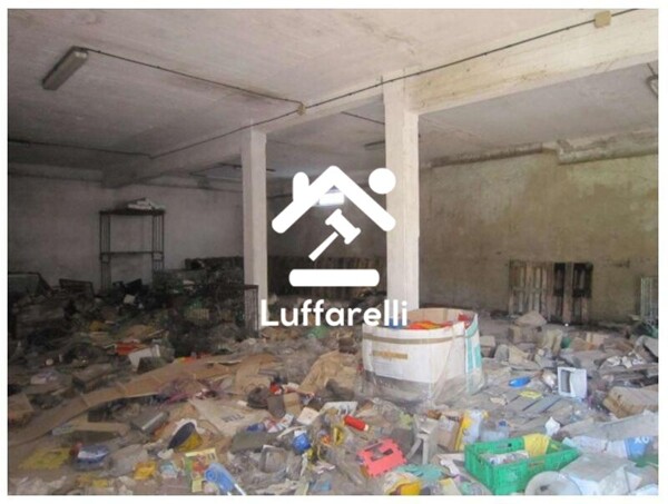 DEPOSITO / MAGAZZINO VIA ABETONIA - ALBANO LAZIALE — foto 9
