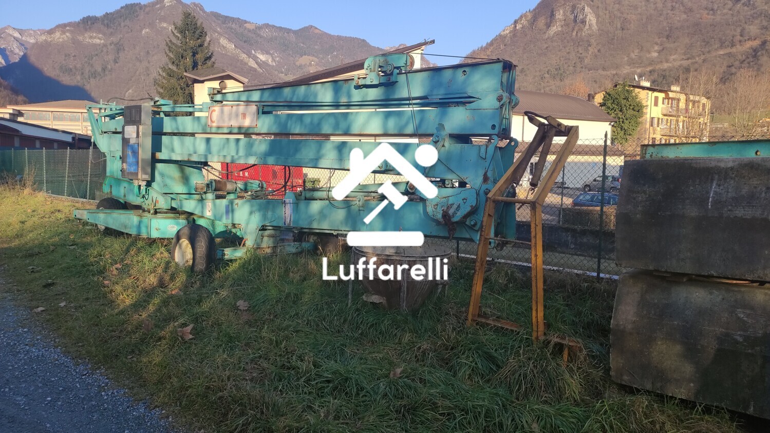 Macchinari, Impianti Ed Attrezzature Per L'Edilizia — foto 2
