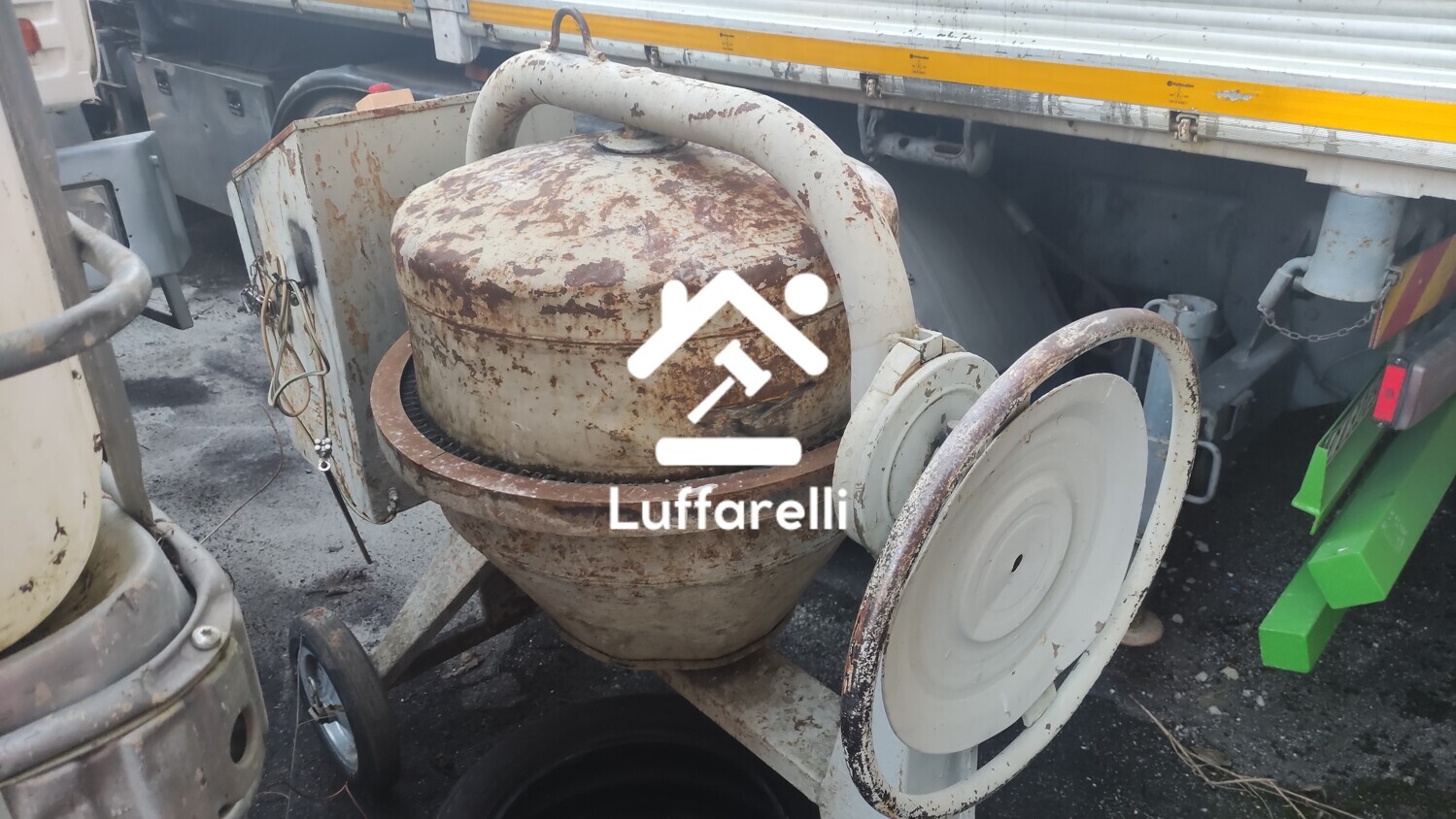 Macchinari, Impianti Ed Attrezzature Per L'Edilizia — foto 4