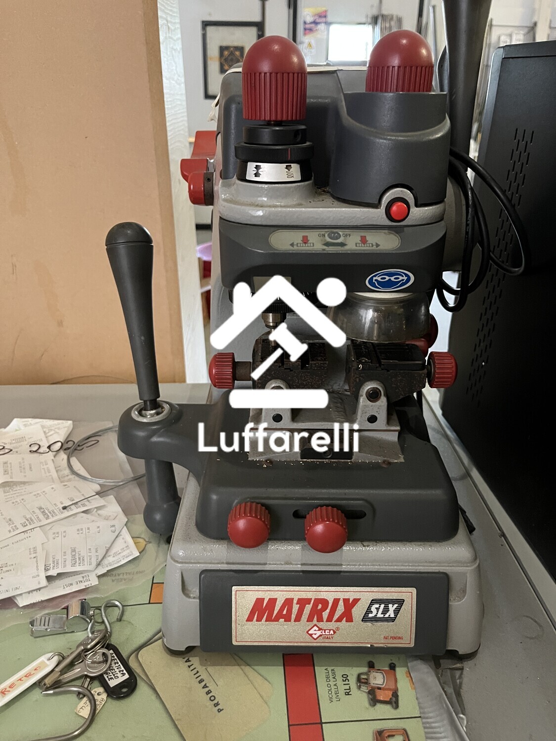 Macchinari Per La Lavorazione Della Ceramica, Dei Laterizi, Del Vetro E Del Marmo — foto 3
