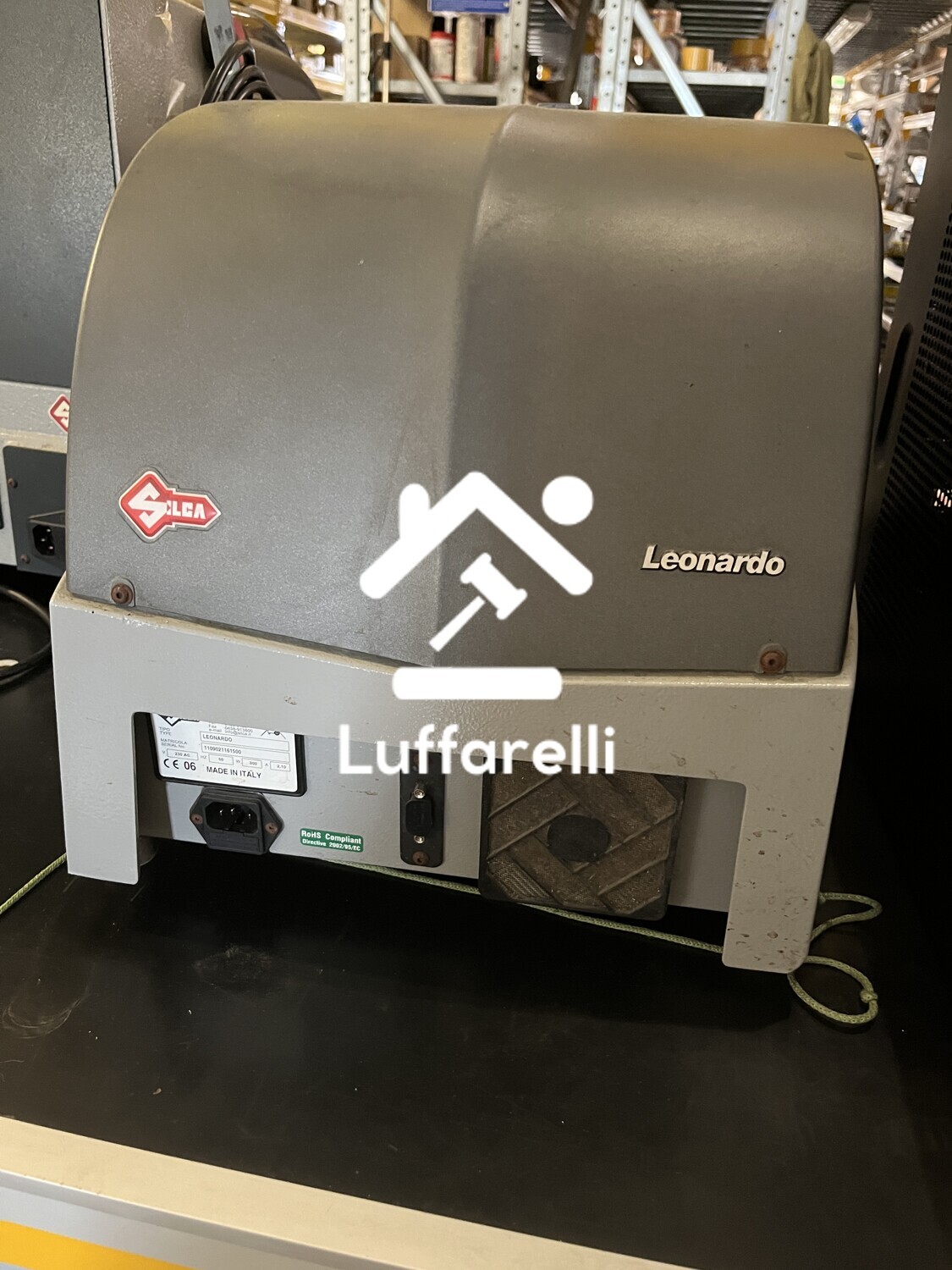 Macchinari Per La Lavorazione Della Ceramica, Dei Laterizi, Del Vetro E Del Marmo — foto 2