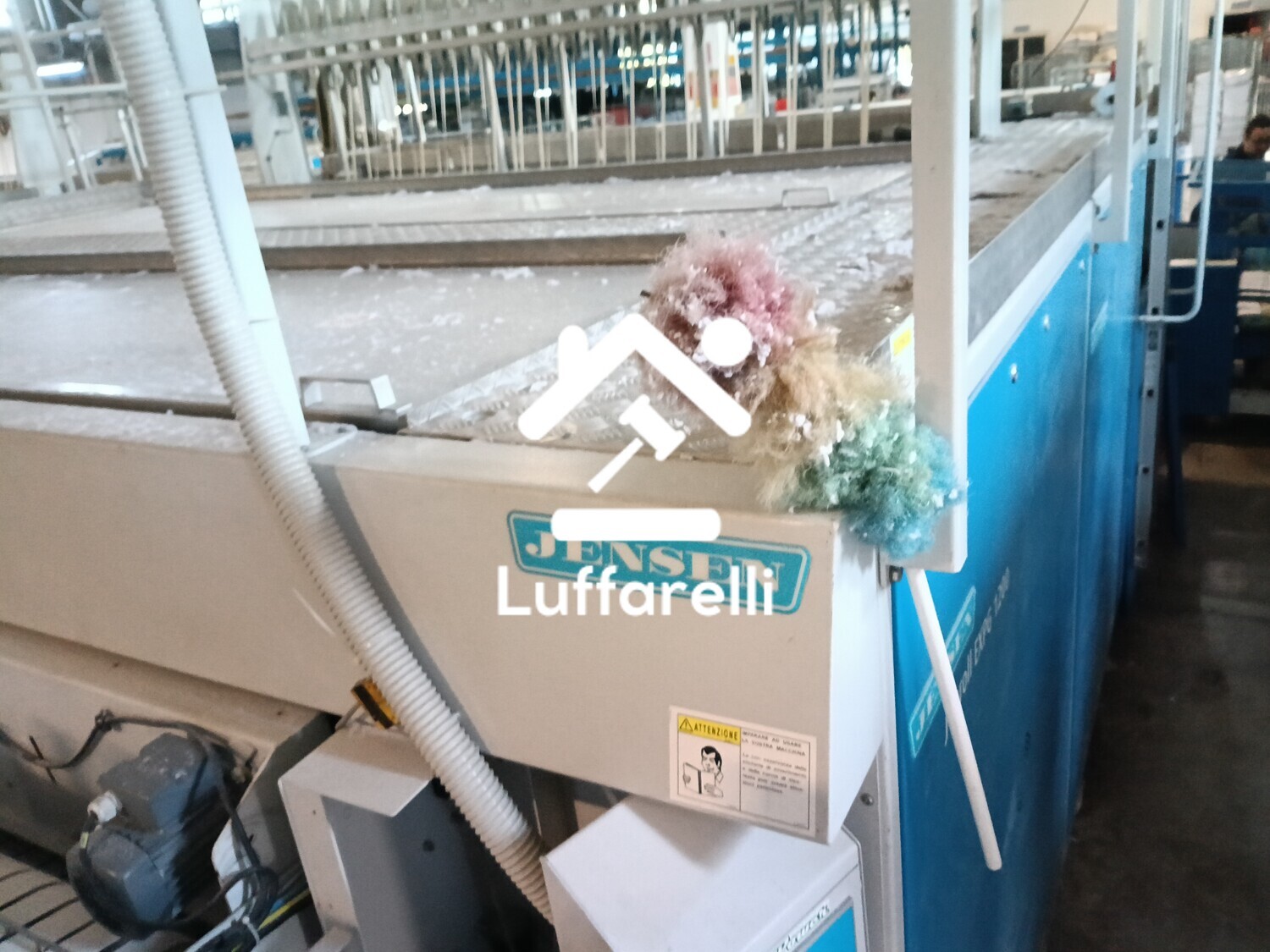 Macchinari Per L'Industria Tessile, Lavorazione Pelli E Calzature — foto 3