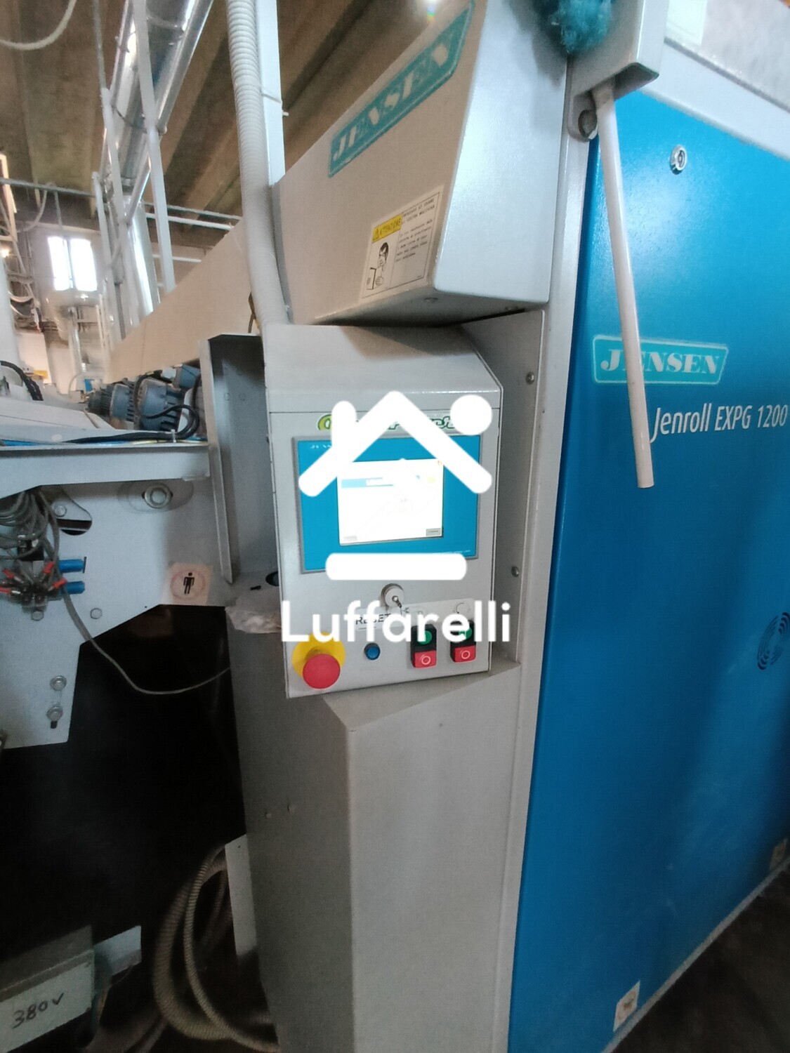 Macchinari Per L'Industria Tessile, Lavorazione Pelli E Calzature — foto 2
