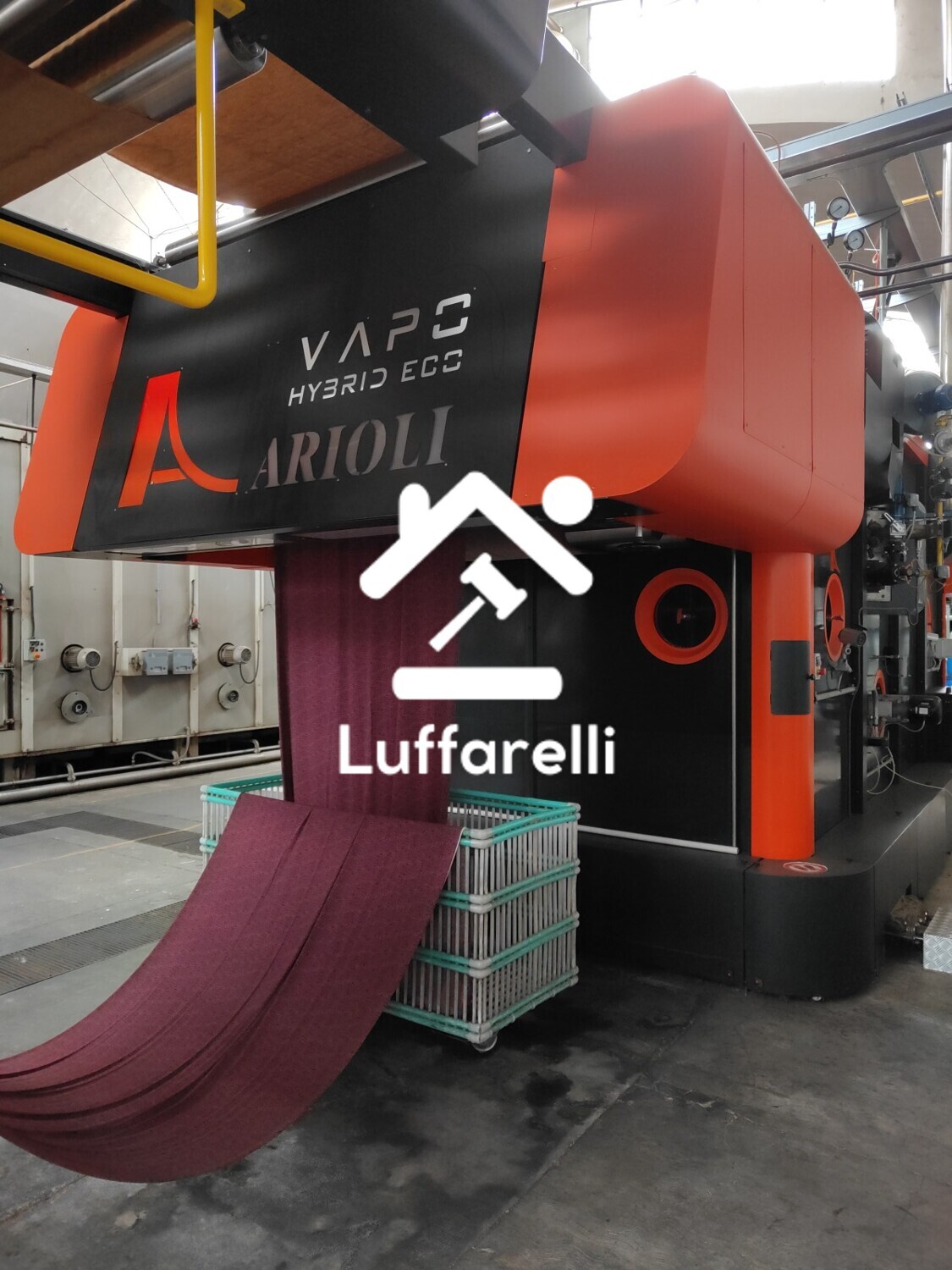 Macchinari Per L'Industria Tessile, Lavorazione Pelli E Calzature — foto 3