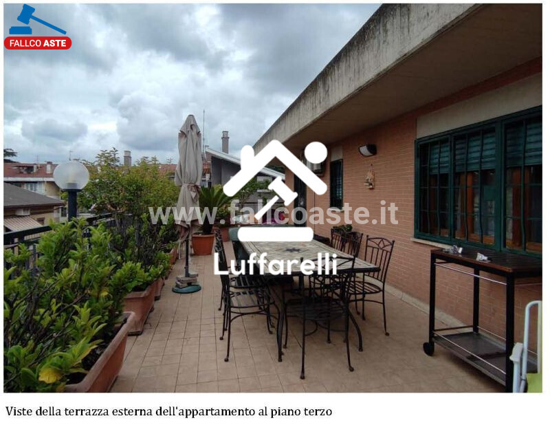Immagine di APPARTAMENTO VIA DEI SETTE METRI – ROMA