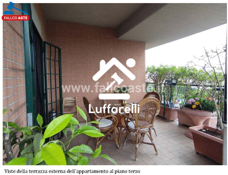 Immagine di APPARTAMENTO VIA DEI SETTE METRI – ROMA