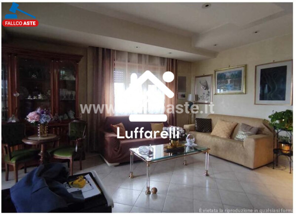 APPARTAMENTO VIA DEI SETTE METRI - ROMA — foto 7