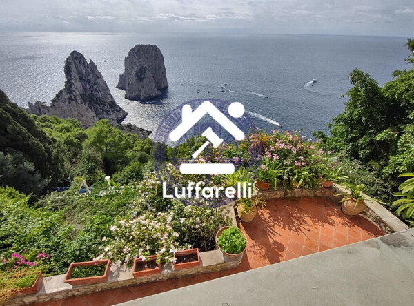CASA / VILLA VIA DEL PIZZOLUNGO - CAPRI — foto 6