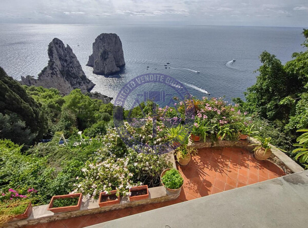 CASA / VILLA VIA DEL PIZZOLUNGO - CAPRI — foto 2