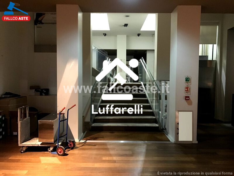 Immagine di NEGOZIO O LOCALE COMMERCIALE VIA RICCARDO PITTERI NN. 9-11 – ROMA