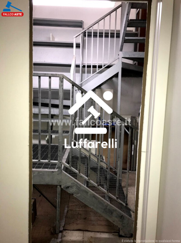 Immagine di NEGOZIO O LOCALE COMMERCIALE VIA RICCARDO PITTERI NN. 9-11 – ROMA