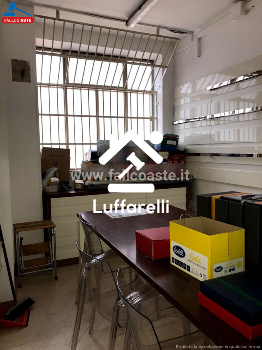 Immagine di NEGOZIO O LOCALE COMMERCIALE VIA RICCARDO PITTERI NN. 9-11 – ROMA